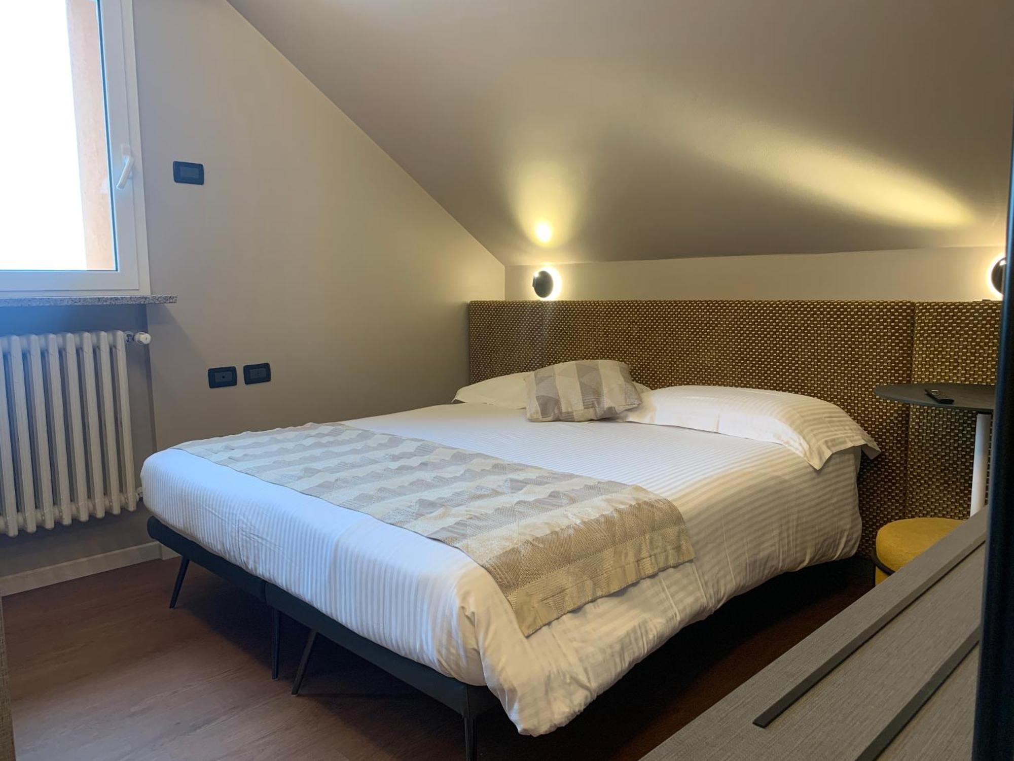 Albergo Moderno & Spa Fuipiano Valle Imagna Exterior foto